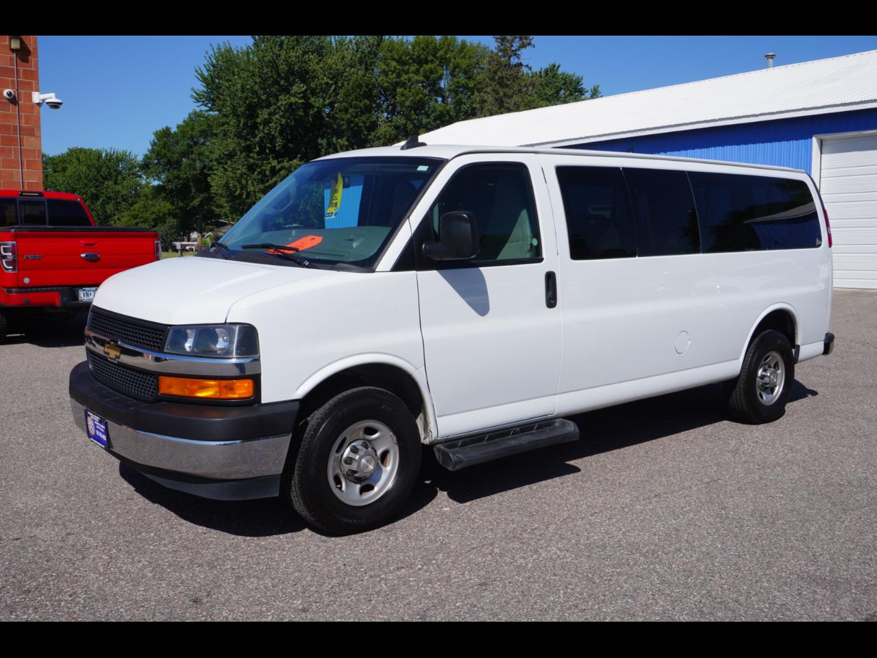 2019 Chevrolet Express LT 3500 Extended