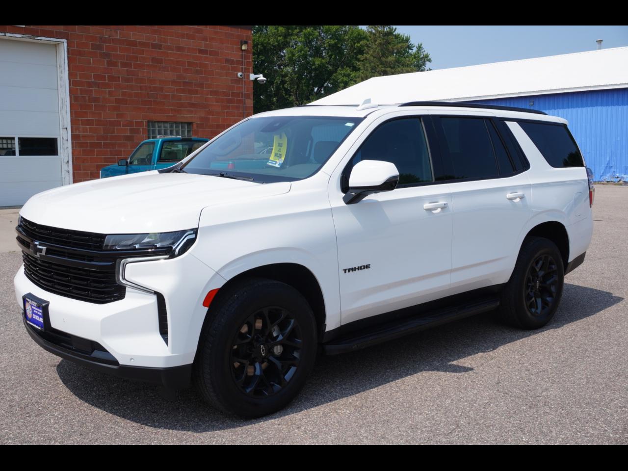 2023 Chevrolet Tahoe RST 4WD