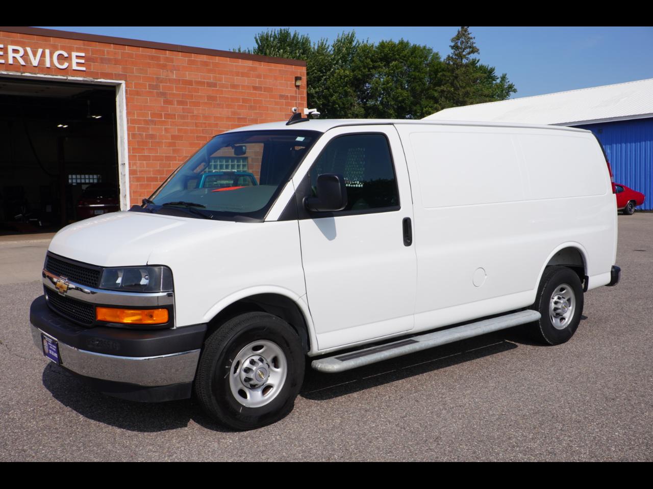 2025 Chevrolet Express 2500 Cargo