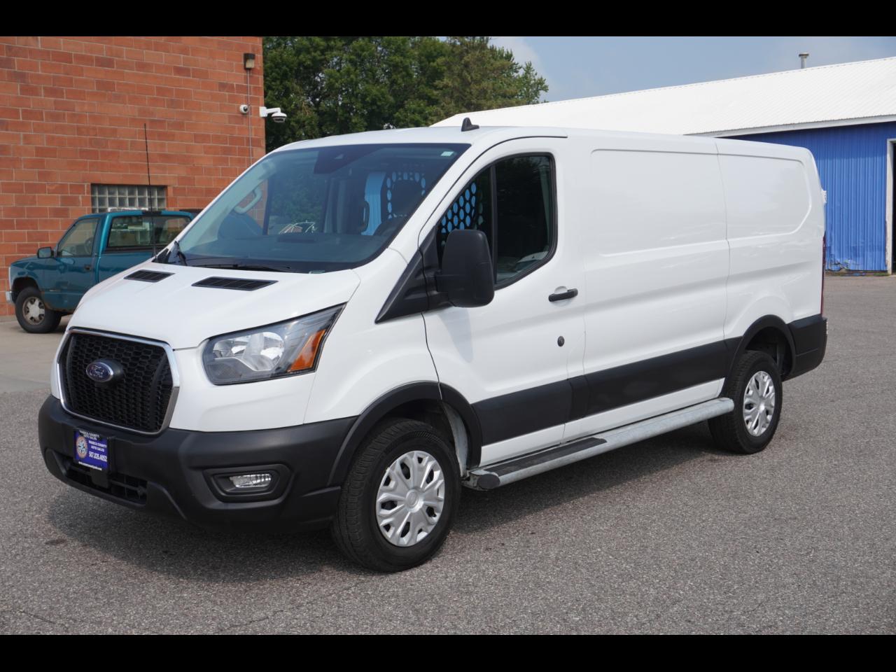 2025 Ford Transit 250 Van