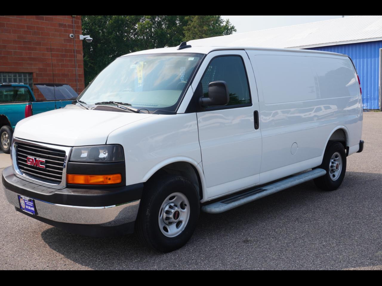 2025 GMC Savana G2500 Cargo