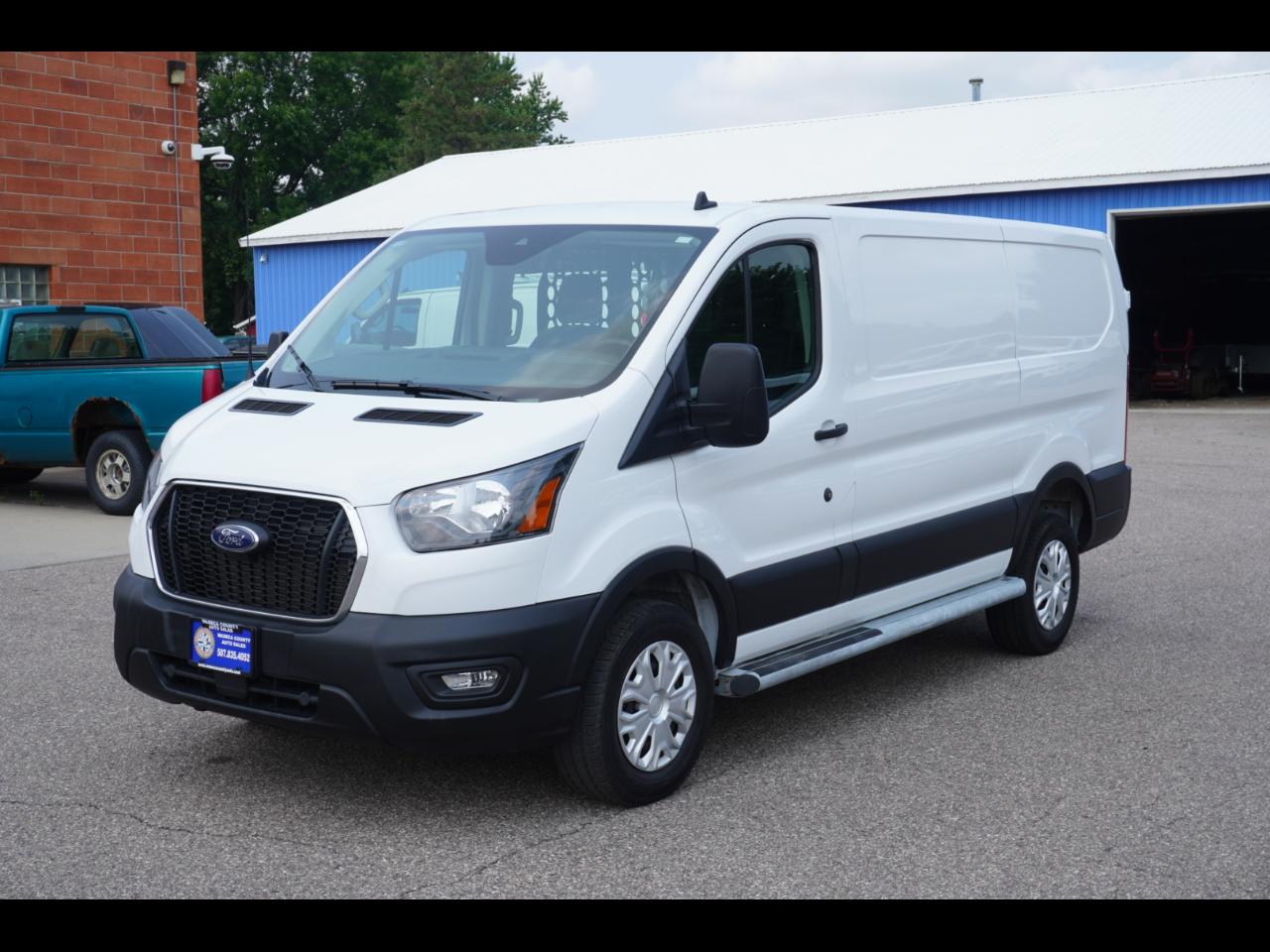 2025 Ford Transit 250 Van