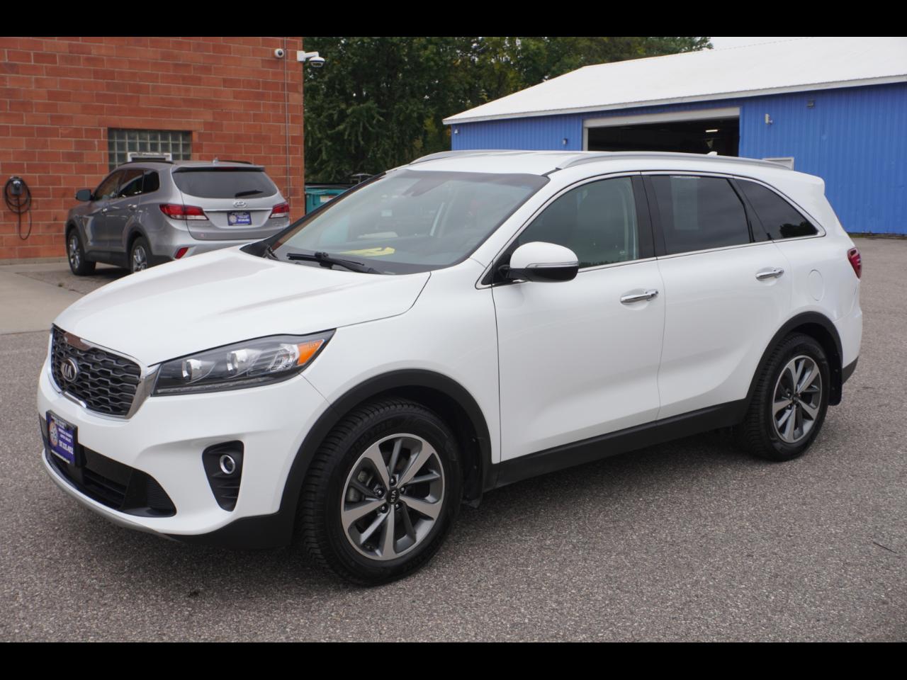2019 Kia Sorento EX V6 2WD