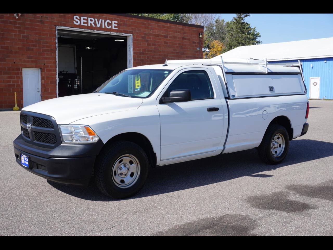 2021 RAM 1500 Classic Tradesman Regular Cab LWB 4WD