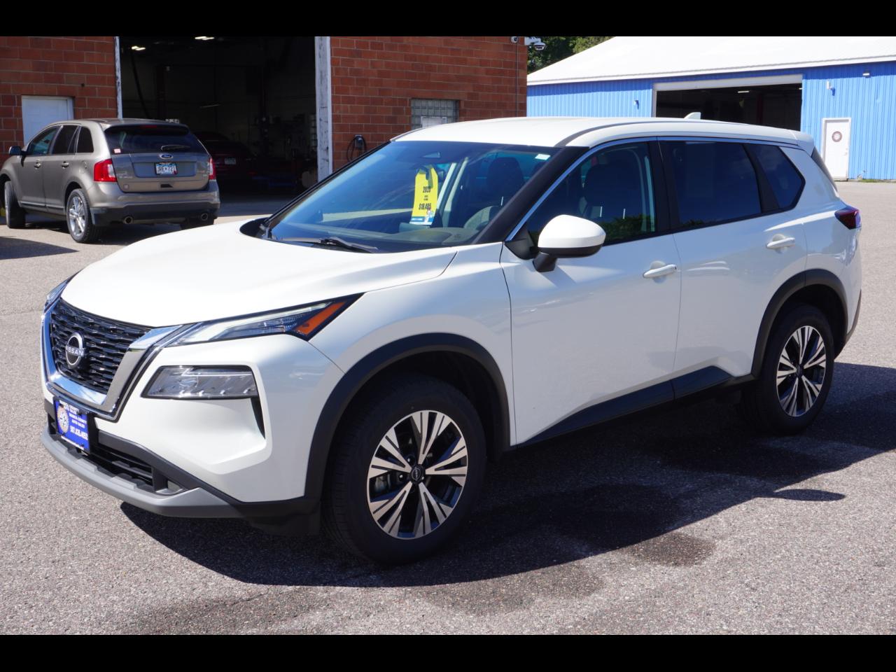 2023 Nissan Rogue SV AWD