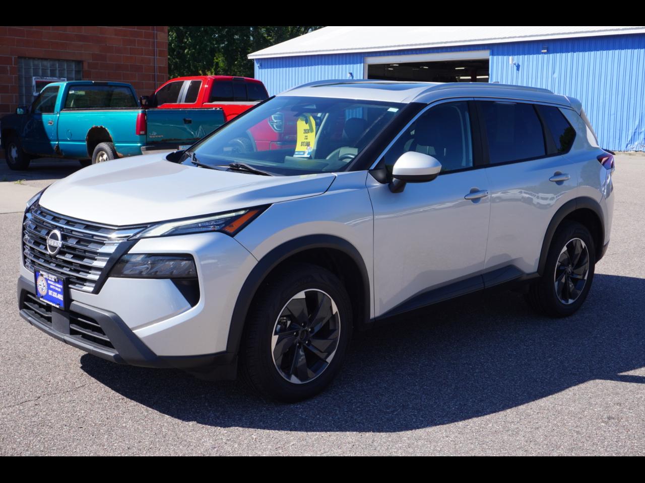 2024 Nissan Rogue SV AWD