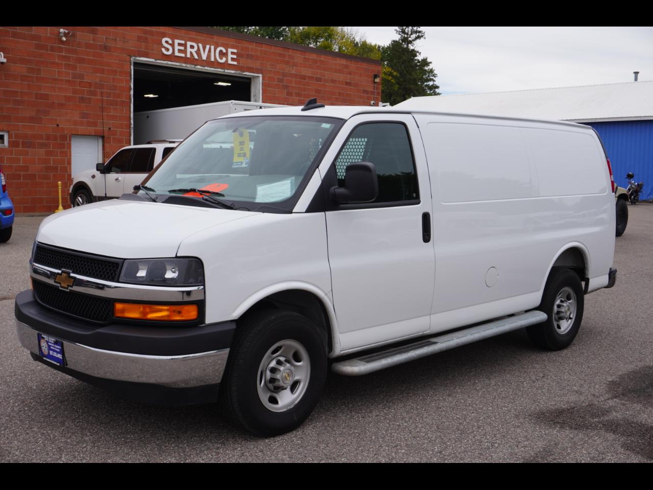 2025 Chevrolet Express 2500 Cargo