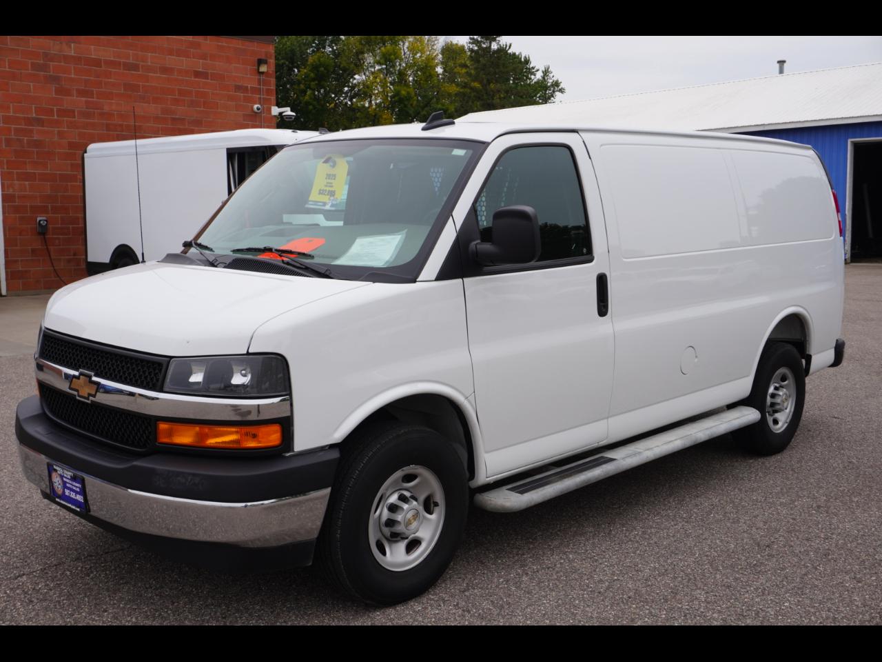 2025 Chevrolet Express 2500 Cargo