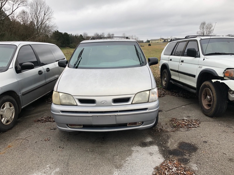 Used 1999 Oldsmobile Silhouette GL Extended for Sale in Somerset KY 42501 Somerset Auto Sales