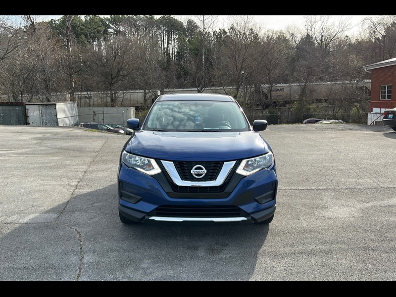 Used 2017 Nissan Rogue S Sport Utility 4D for Sale in Somerset KY 42501 Somerset Auto Sales