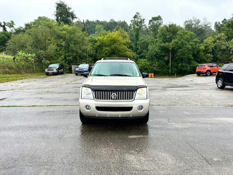 Used 2004 Mercury Mountaineer Sport Utility 4D for Sale in Somerset KY 42501 Somerset Auto Sales