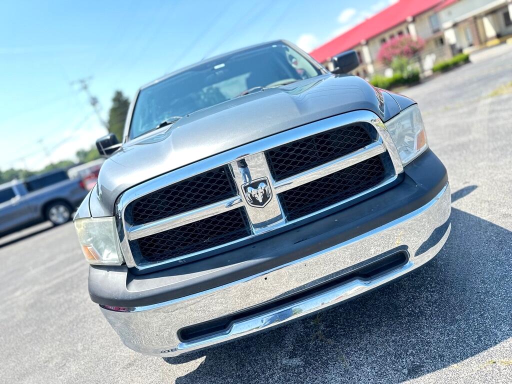 RAM 1500 ST Quad Cab 4WD 2011 RAM 1500 ST Quad Cab 4WD 2011