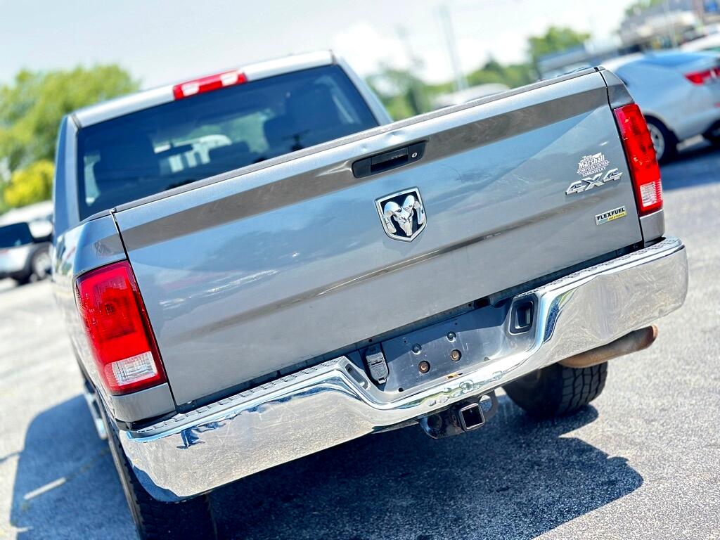 RAM 1500 ST Quad Cab 4WD 2011 RAM 1500 ST Quad Cab 4WD 2011