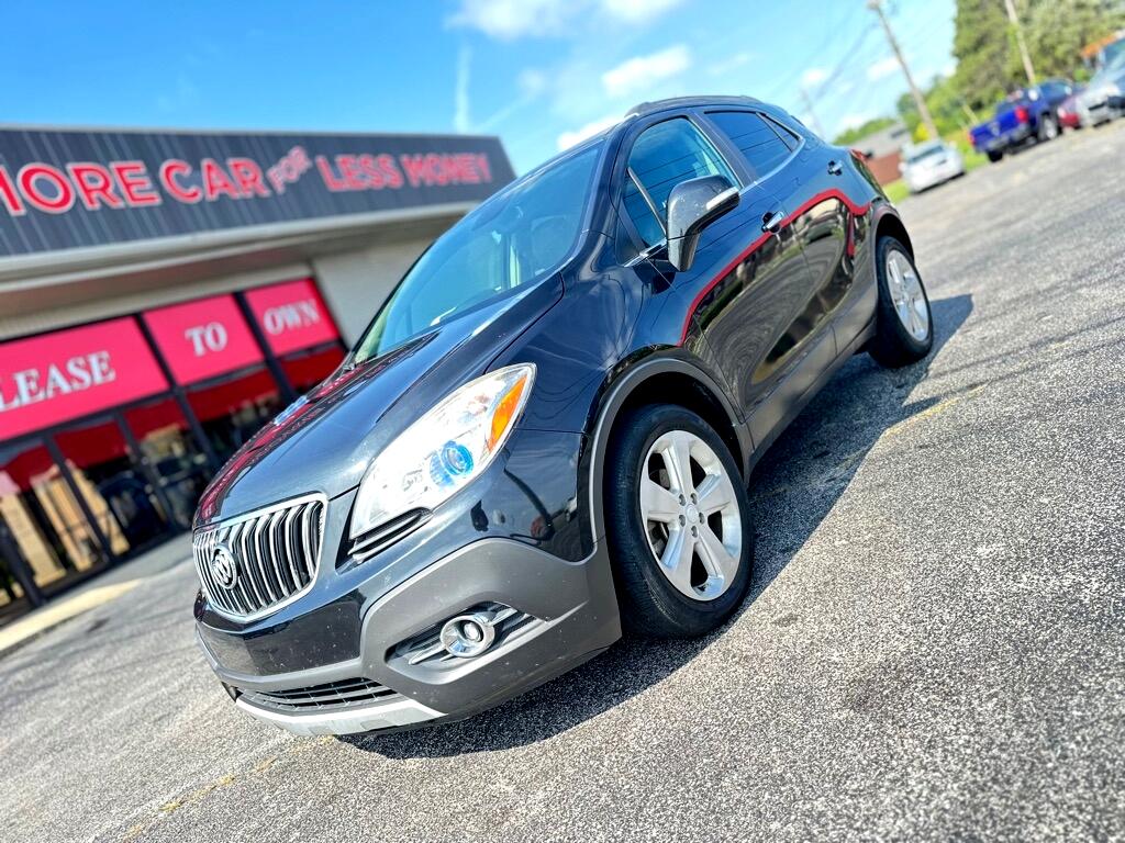 2015 Buick Encore Convenience FWD