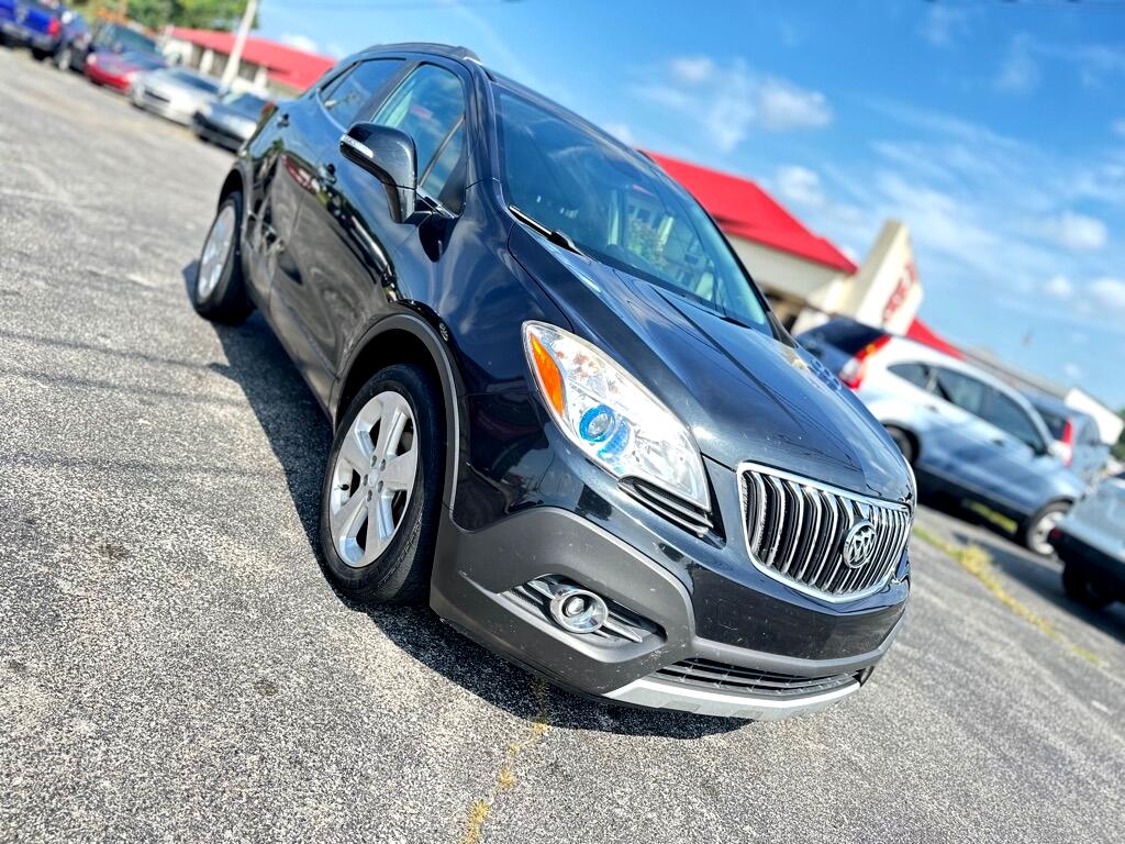 2015 Buick Encore