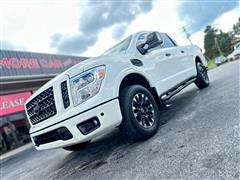 2017 Nissan Titan 
