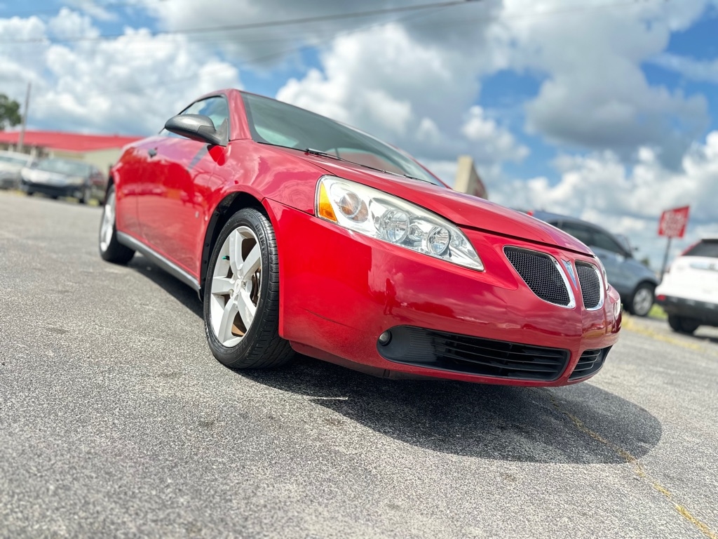 2007 Pontiac G6 GT