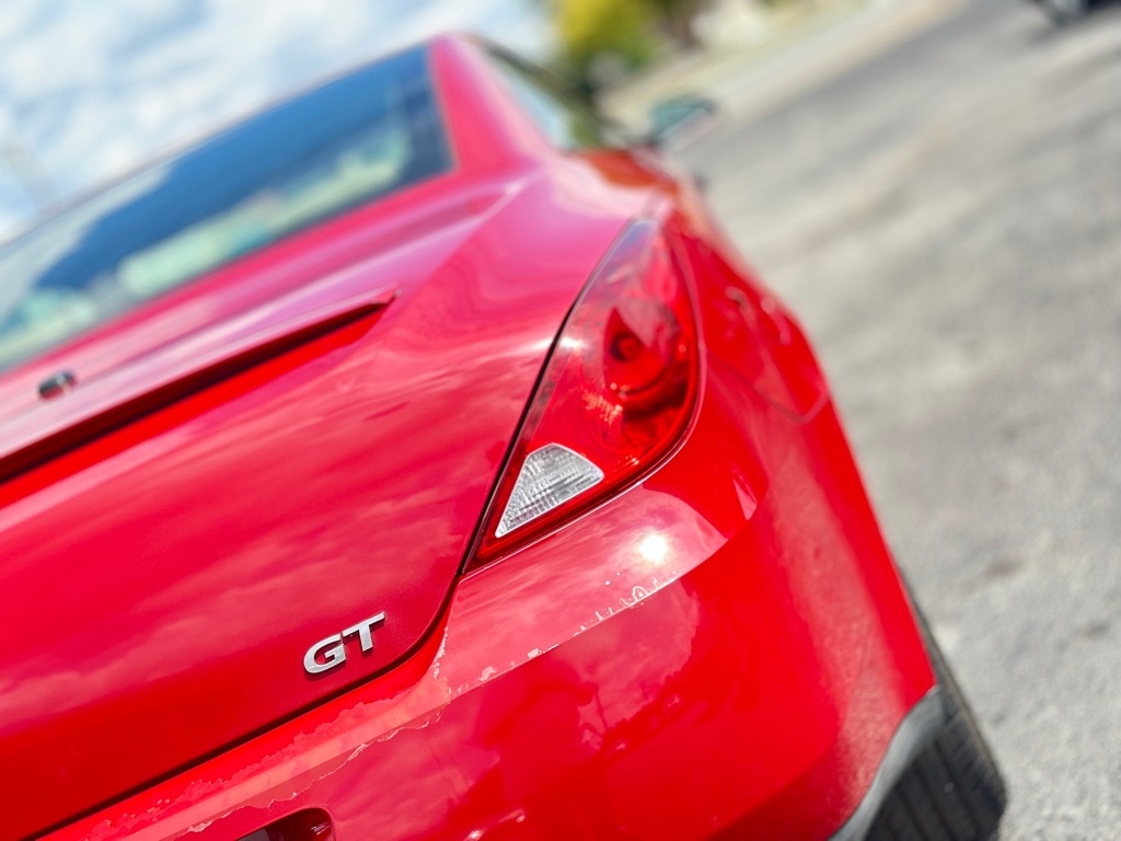 Pontiac G6 GT Convertible 2007