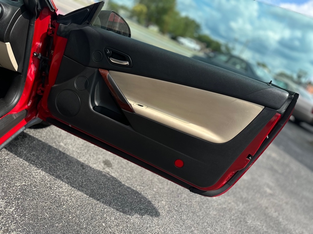 Pontiac G6 GT Convertible 2007