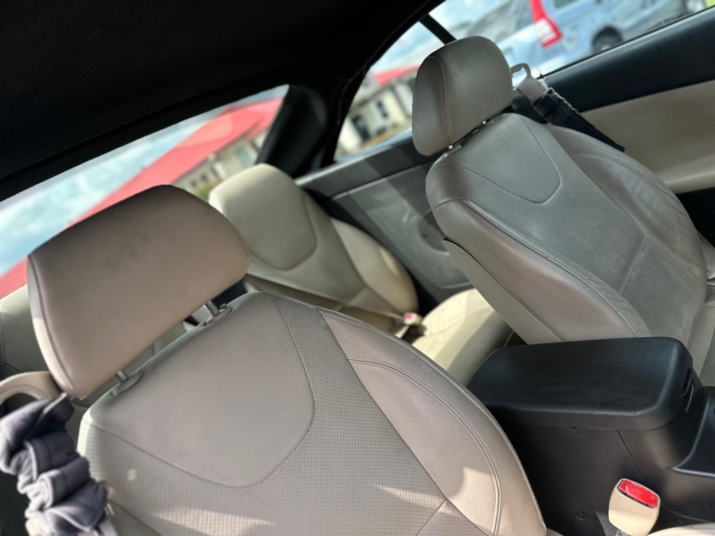 Pontiac G6 GT Convertible 2007