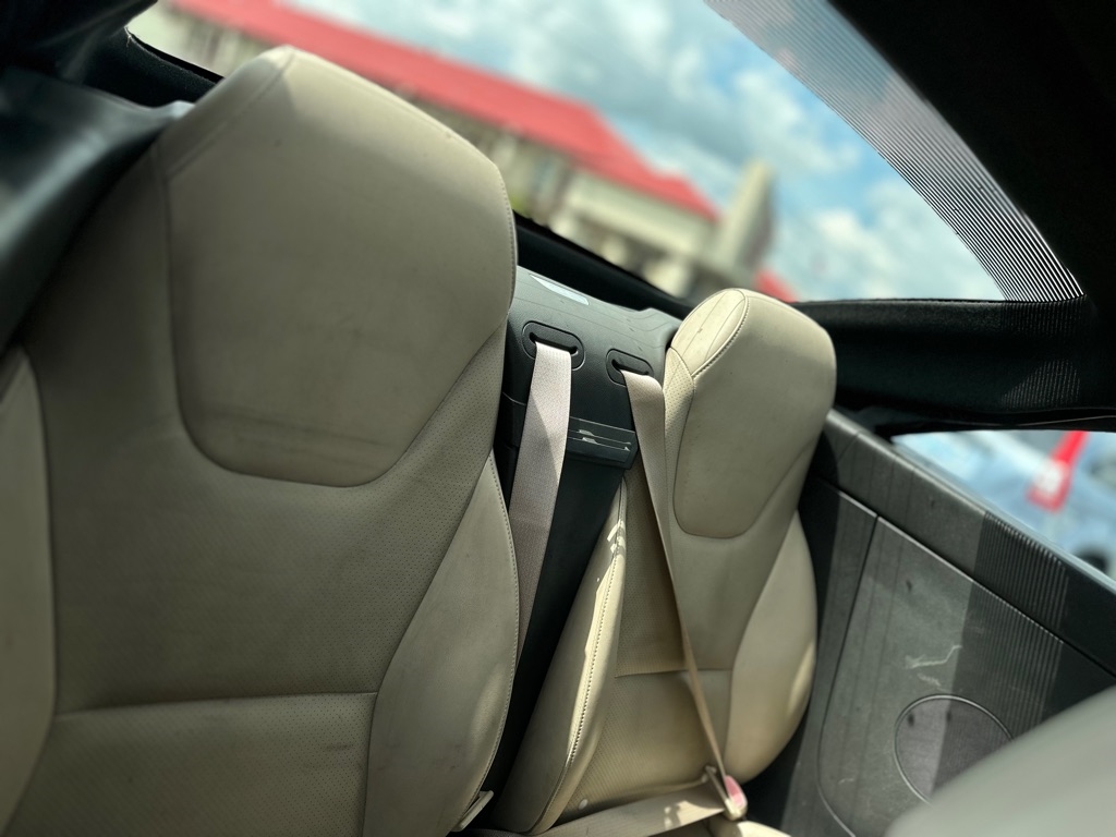 Pontiac G6 GT Convertible 2007