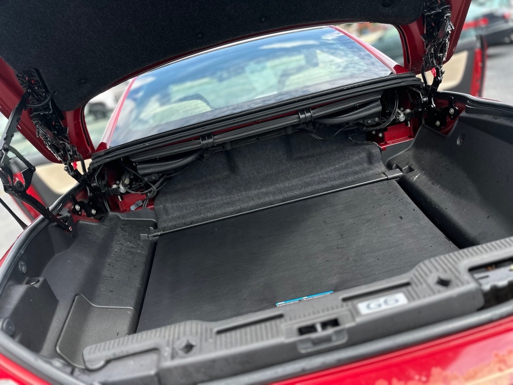 Pontiac G6 GT Convertible 2007