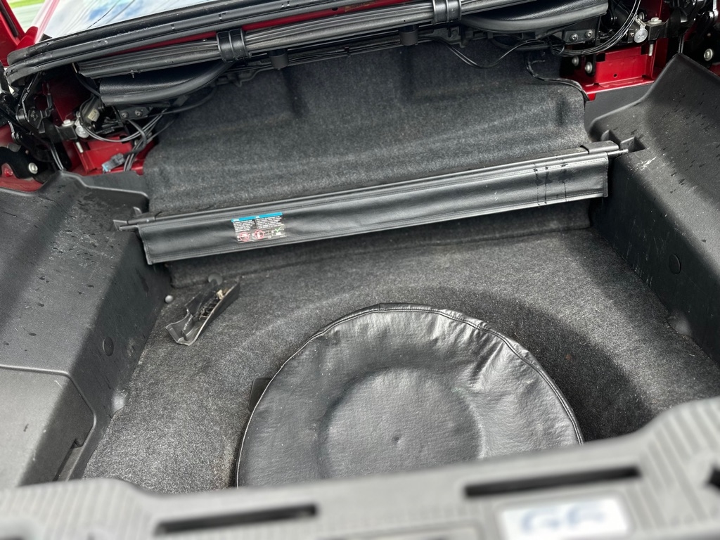 Pontiac G6 GT Convertible 2007