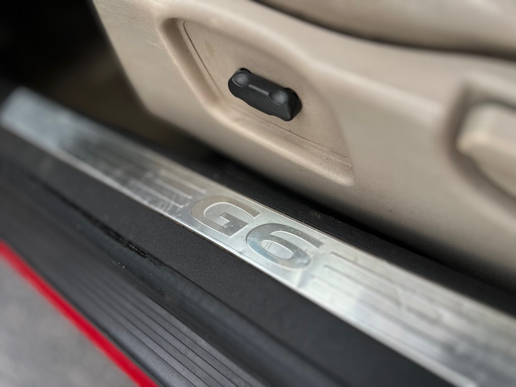 Pontiac G6 GT Convertible 2007