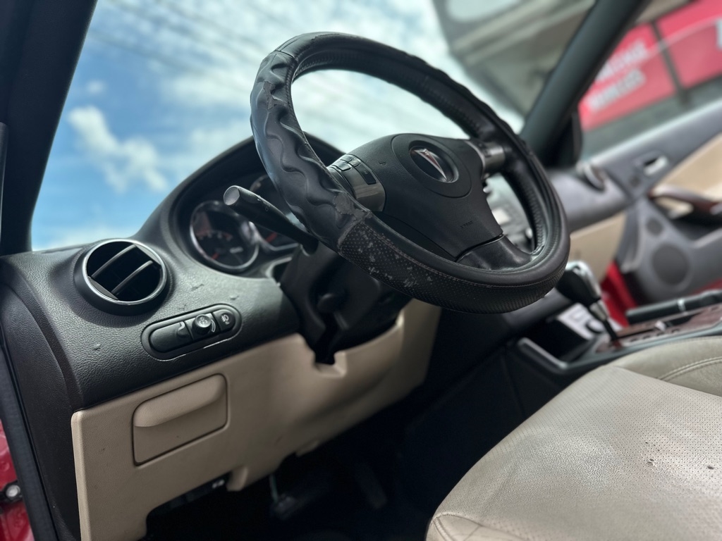 Pontiac G6 GT Convertible 2007