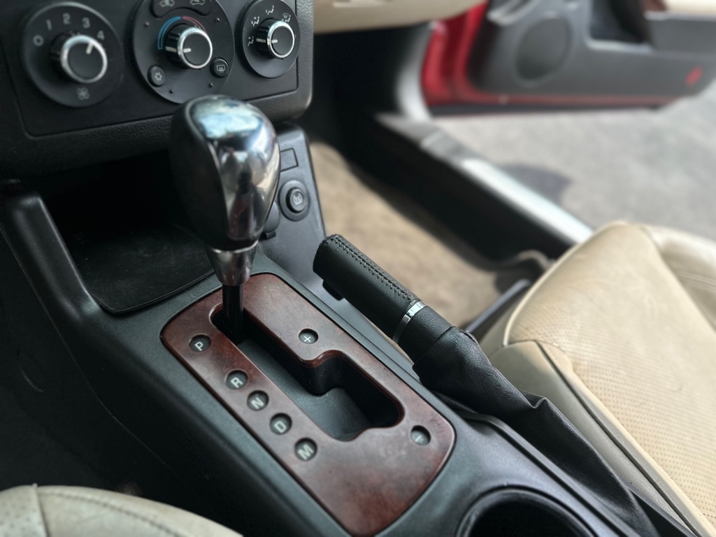 Pontiac G6 GT Convertible 2007