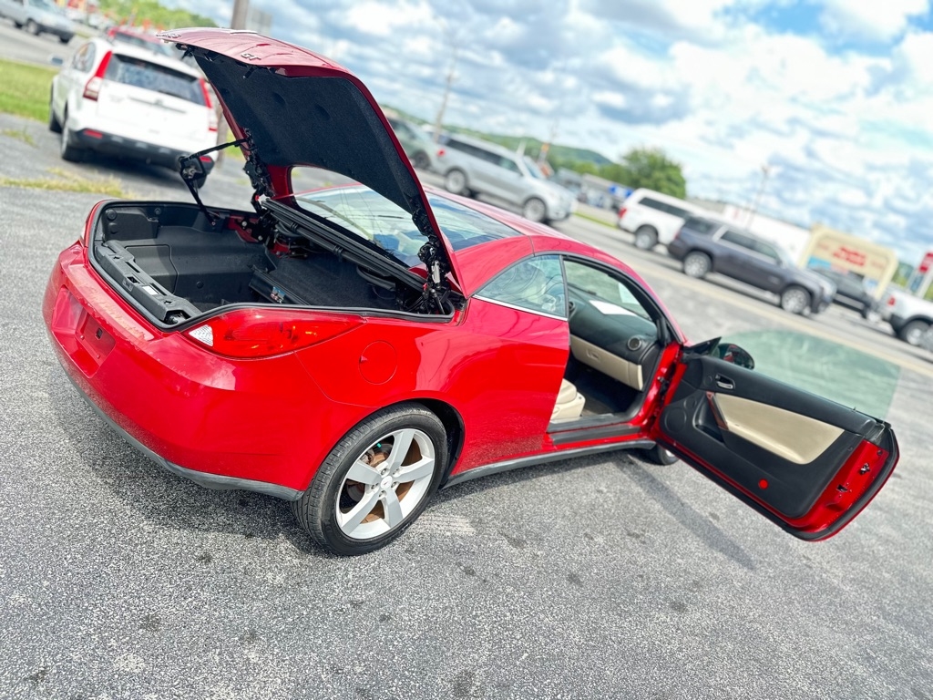 Pontiac G6 GT Convertible 2007