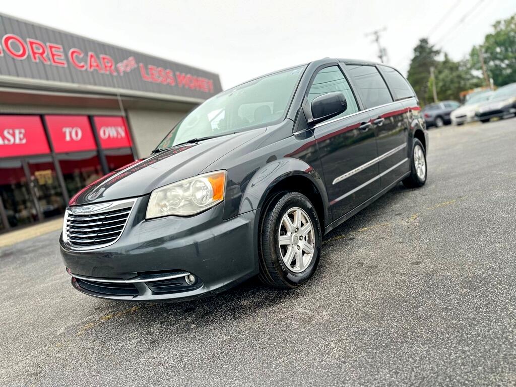 2012 Chrysler Town & Country Touring