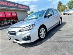 2018 Subaru Impreza 