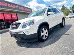 2012 GMC Acadia 