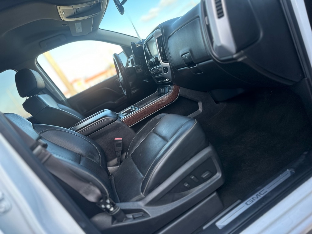 Chevrolet Silverado 1500 LTZ Crew Cab 4WD 2015