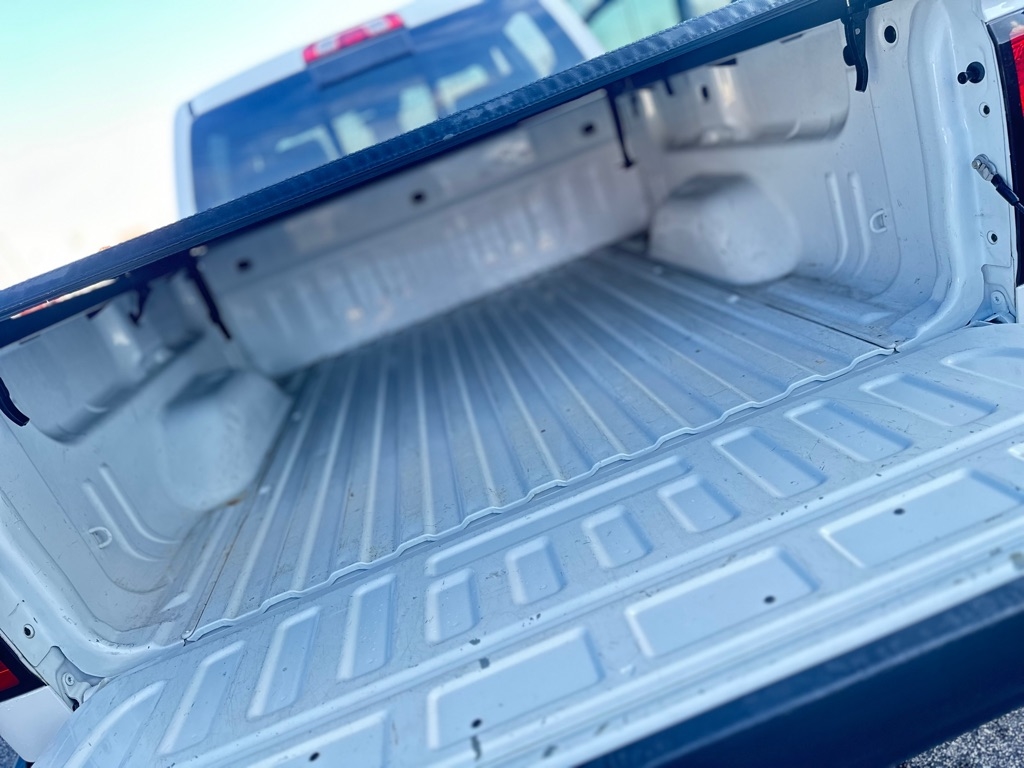 Chevrolet Silverado 1500 LTZ Crew Cab 4WD 2015