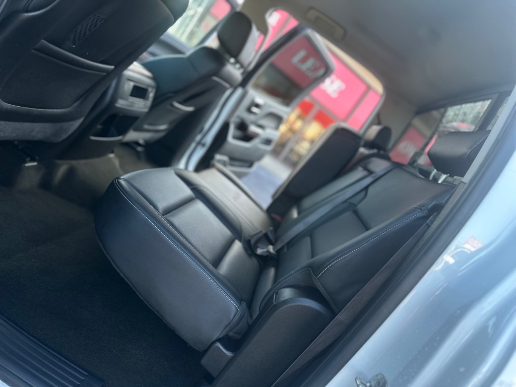 Chevrolet Silverado 1500 LTZ Crew Cab 4WD 2015