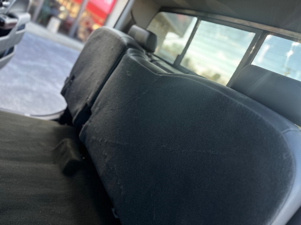 Chevrolet Silverado 1500 LTZ Crew Cab 4WD 2015