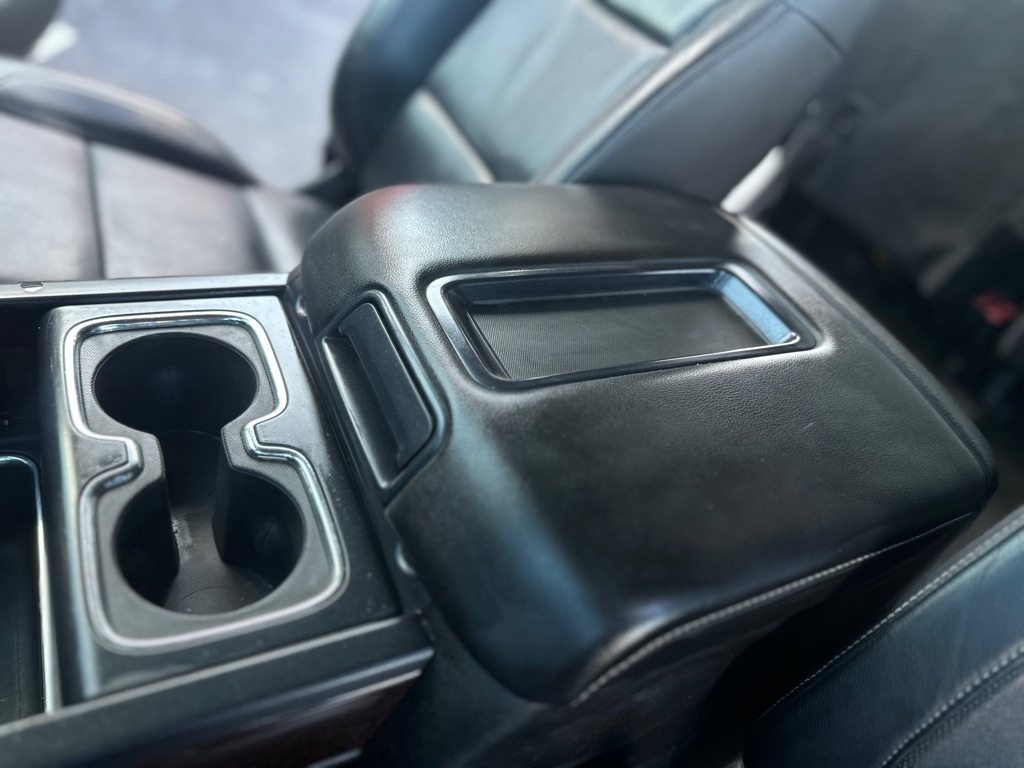 Chevrolet Silverado 1500 LTZ Crew Cab 4WD 2015