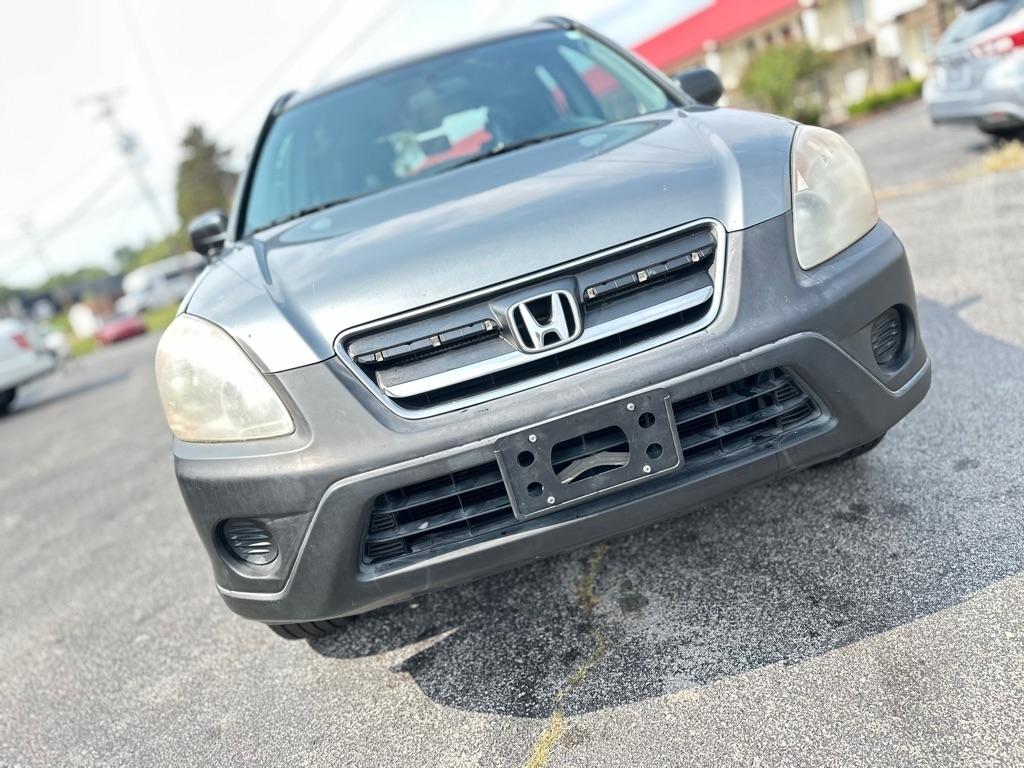Honda CR-V LX 4WD AT 2006