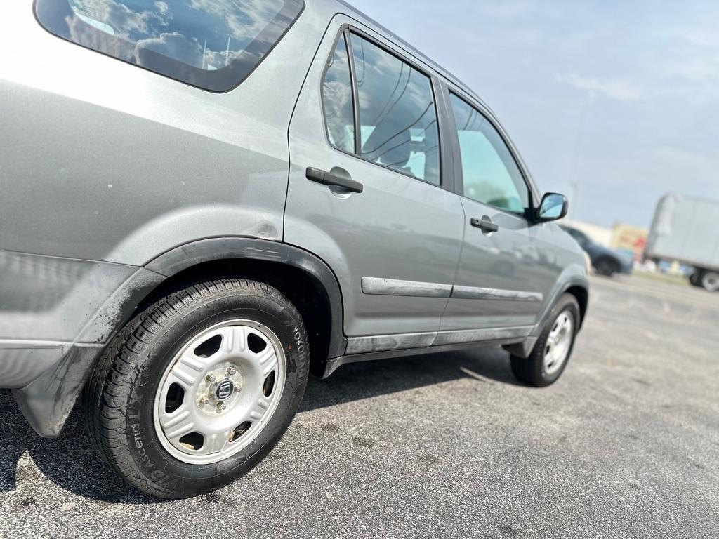 Honda CR-V LX 4WD AT 2006
