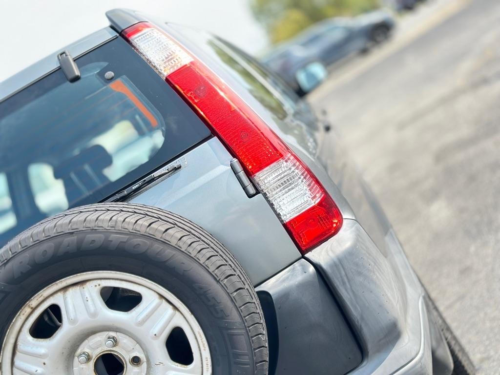 Honda CR-V LX 4WD AT 2006