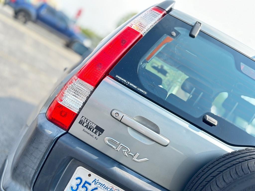 Honda CR-V LX 4WD AT 2006