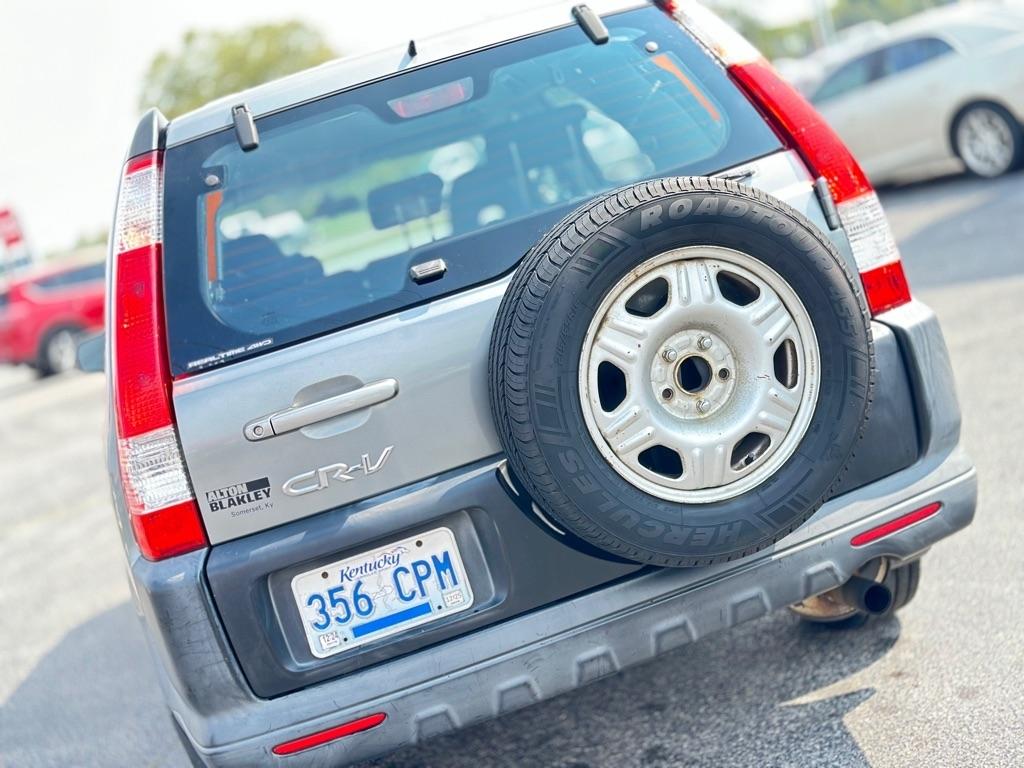 Honda CR-V LX 4WD AT 2006