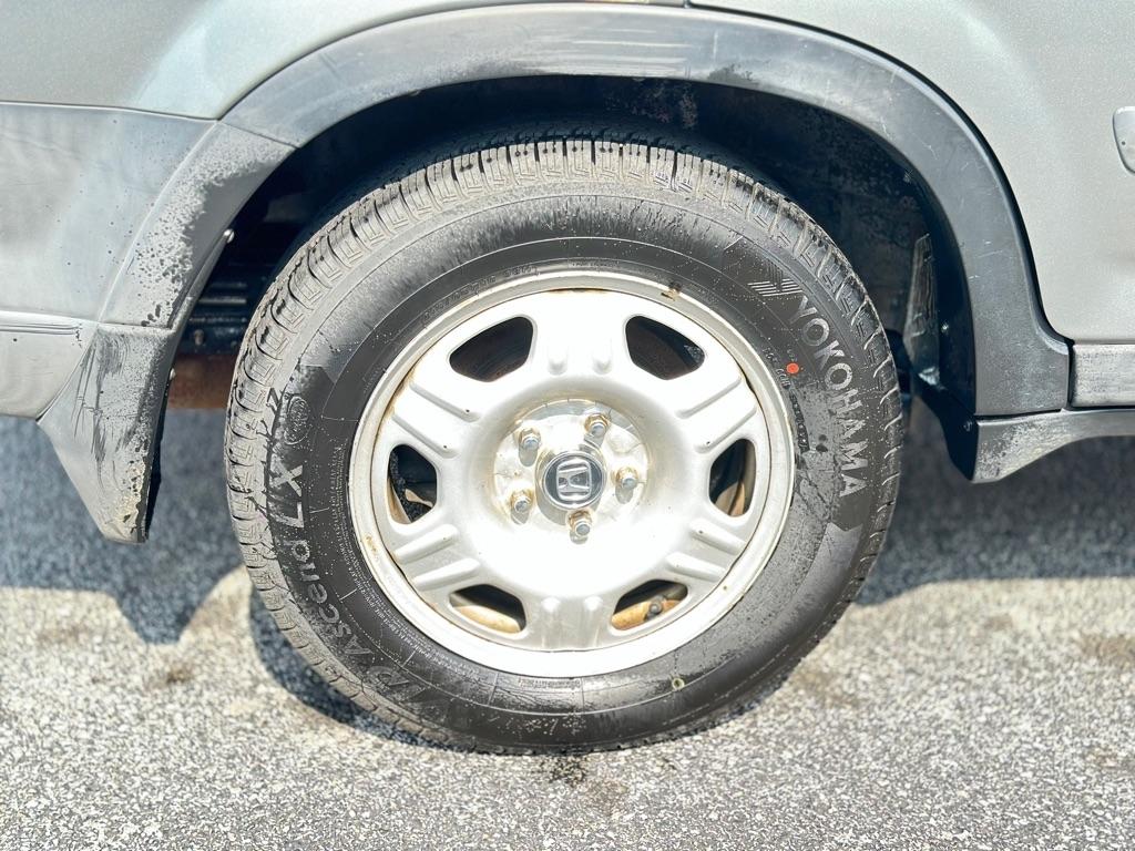 Honda CR-V LX 4WD AT 2006