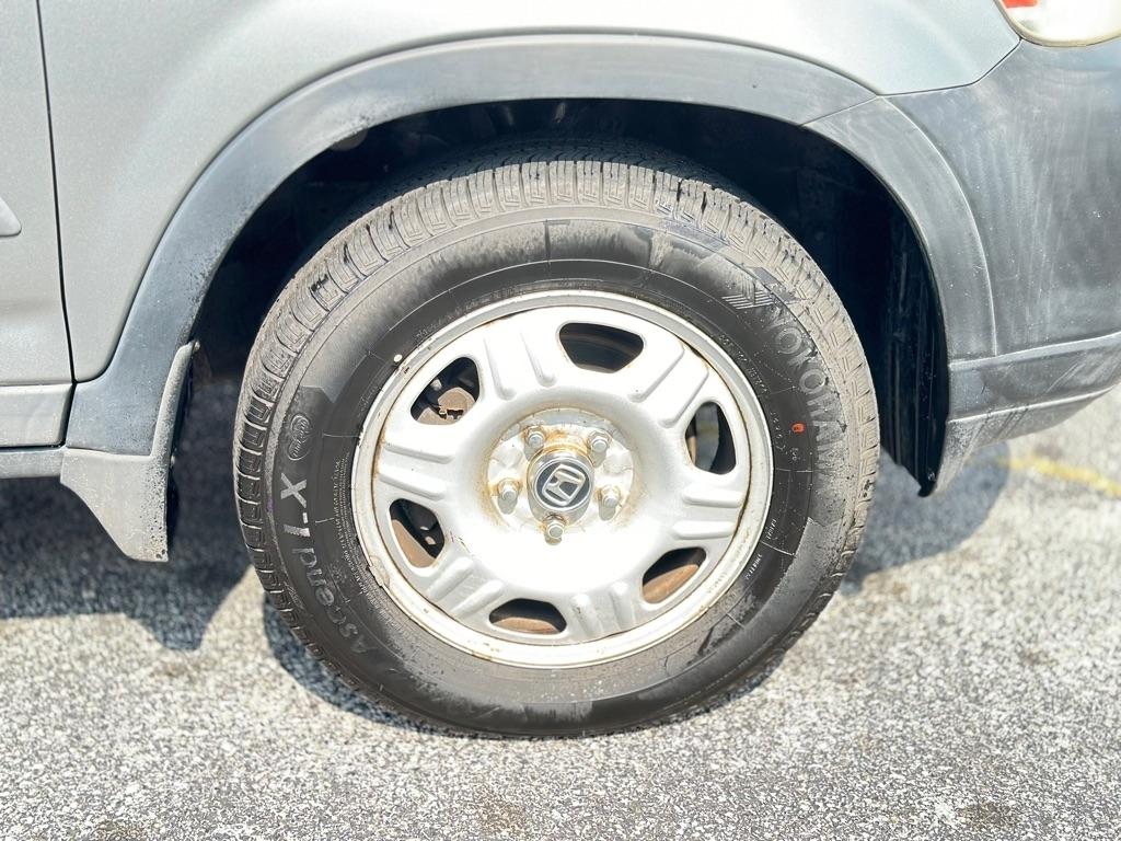 Honda CR-V LX 4WD AT 2006