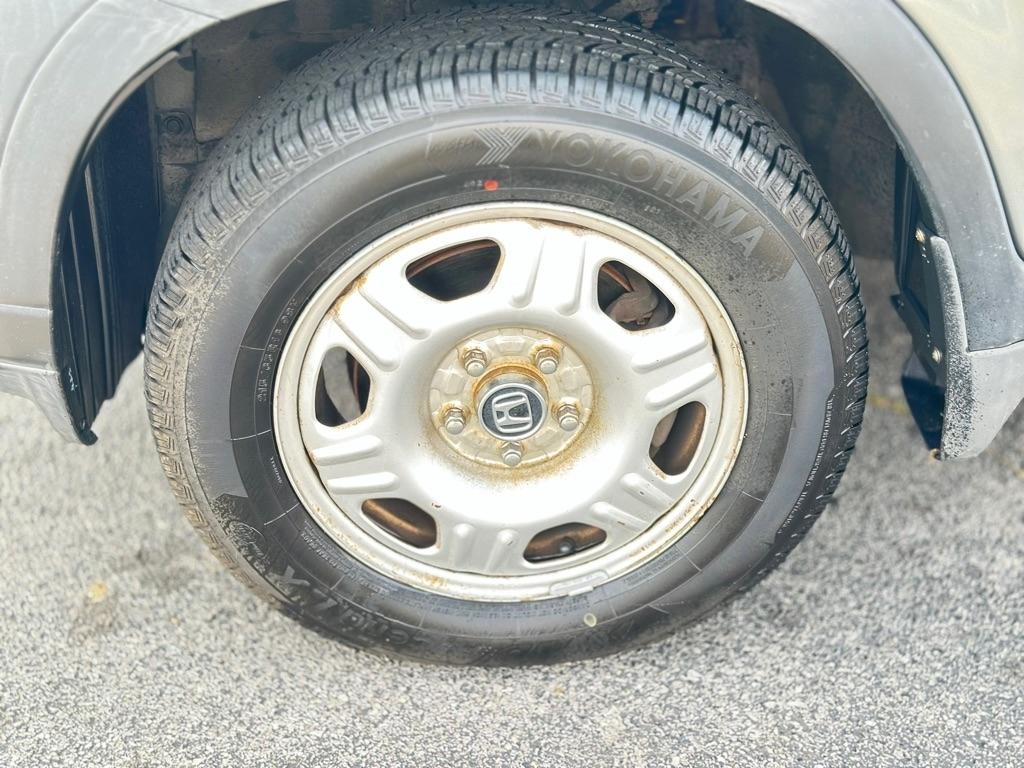 Honda CR-V LX 4WD AT 2006