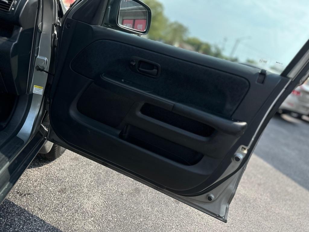 Honda CR-V LX 4WD AT 2006