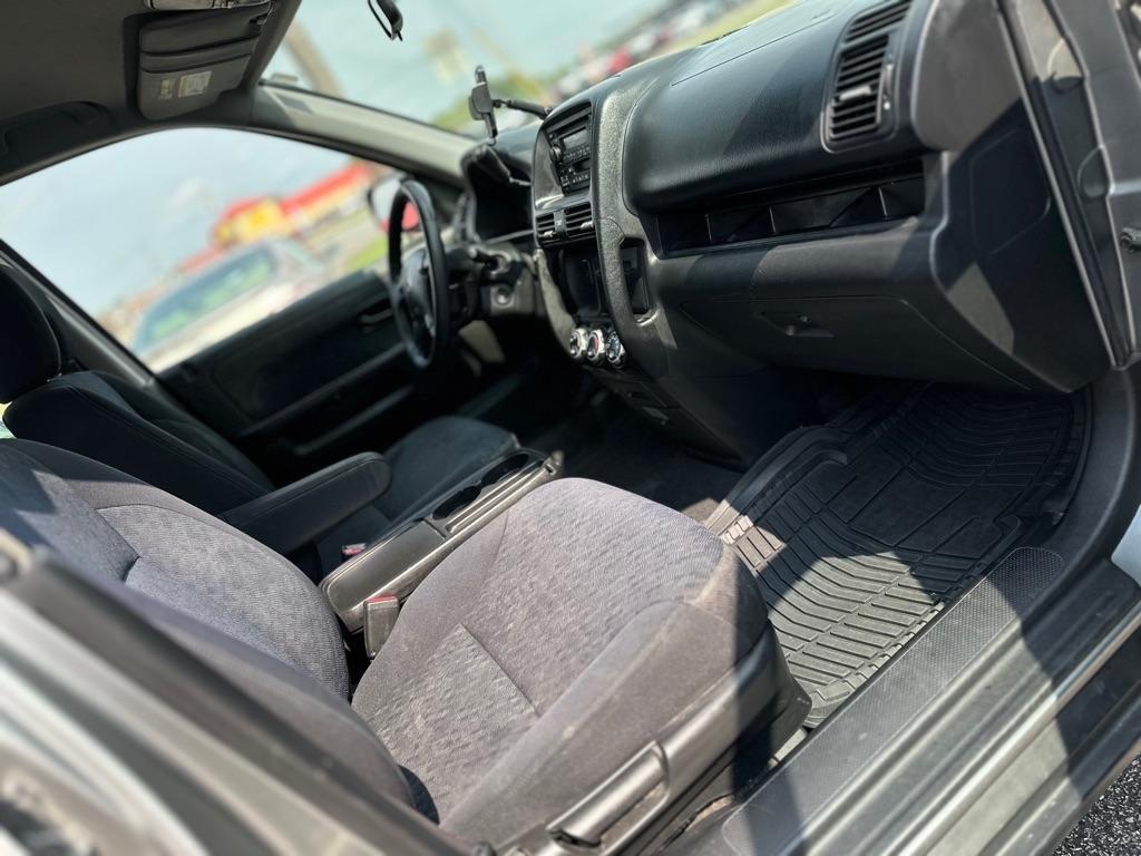 Honda CR-V LX 4WD AT 2006