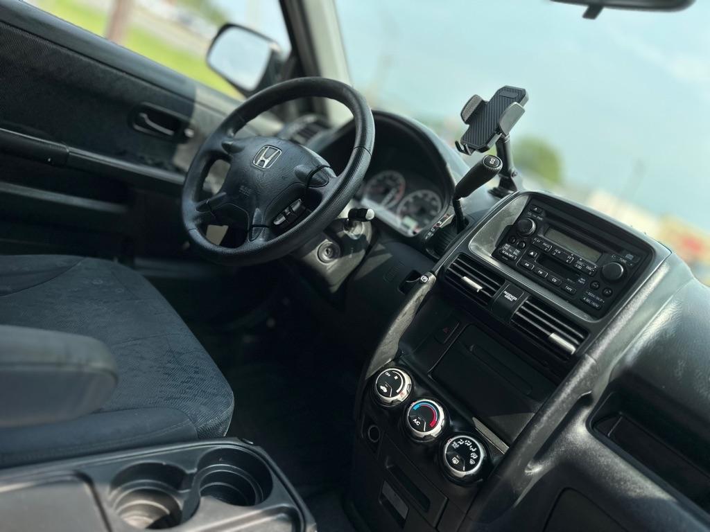 Honda CR-V LX 4WD AT 2006